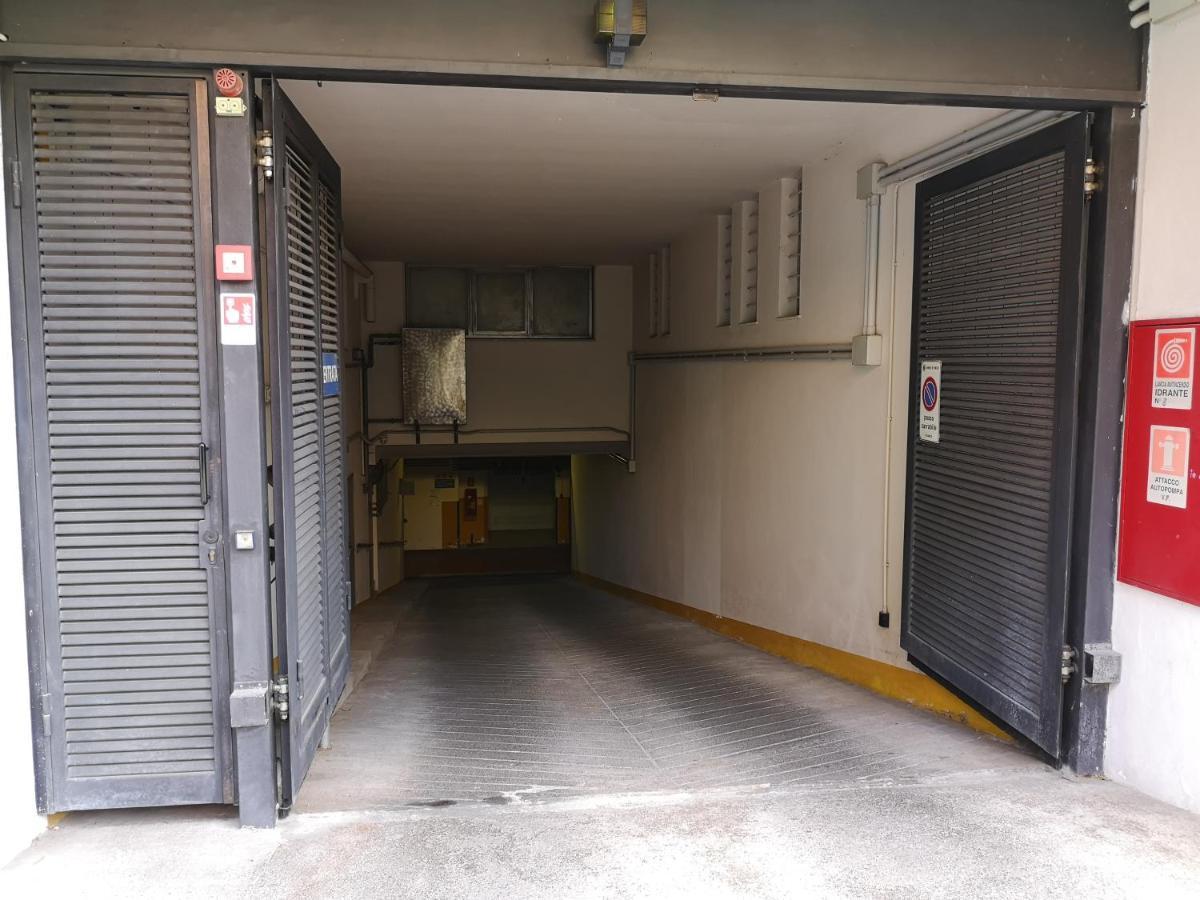 Convenient Family Apt With Private Parking Местре Екстериор снимка