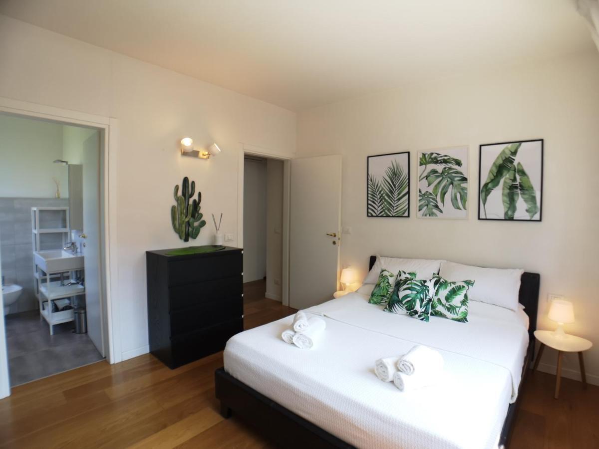 Convenient Family Apt With Private Parking Местре Екстериор снимка