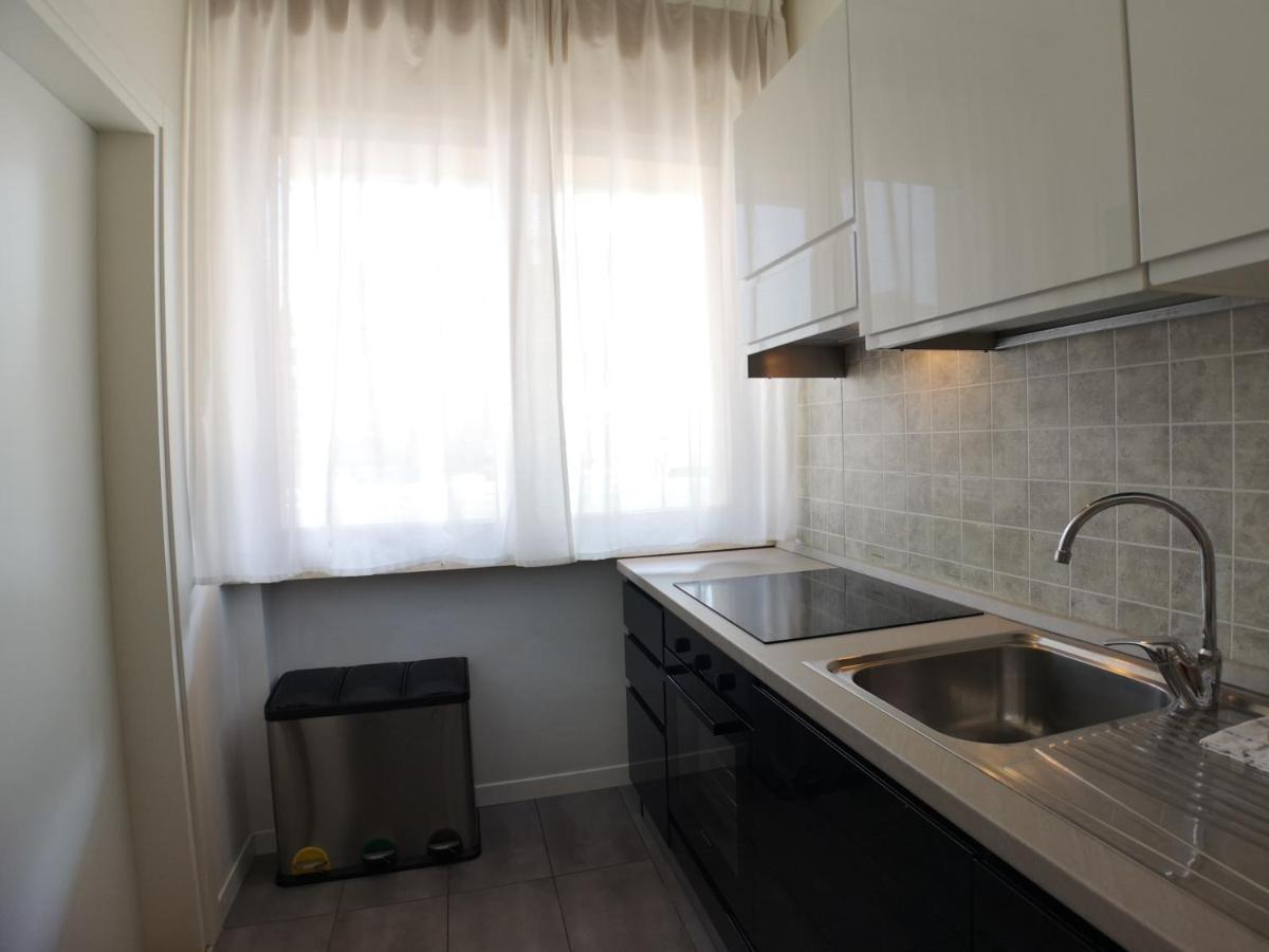 Convenient Family Apt With Private Parking Местре Екстериор снимка