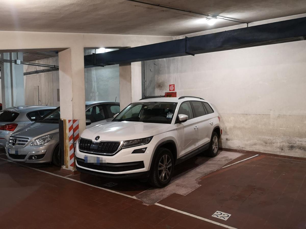 Convenient Family Apt With Private Parking Местре Екстериор снимка