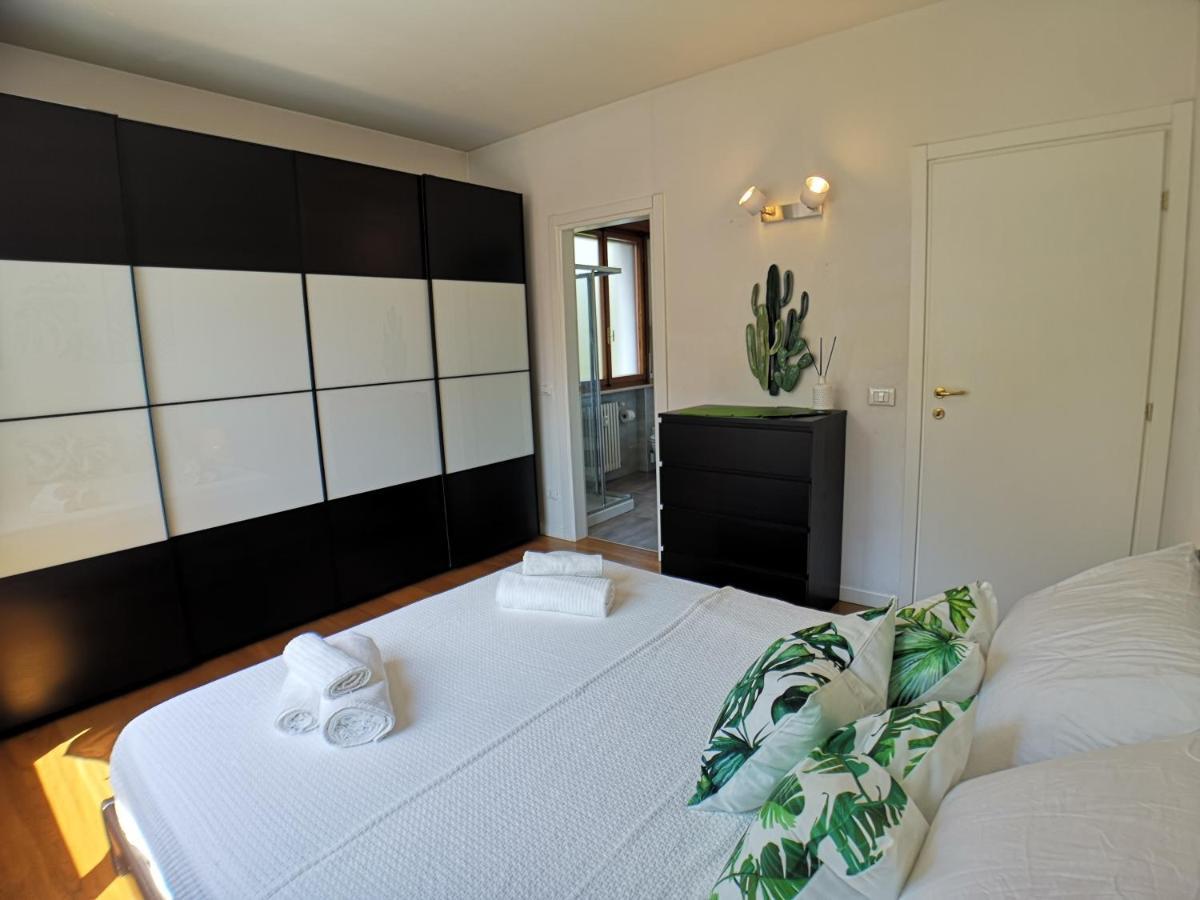 Convenient Family Apt With Private Parking Местре Екстериор снимка