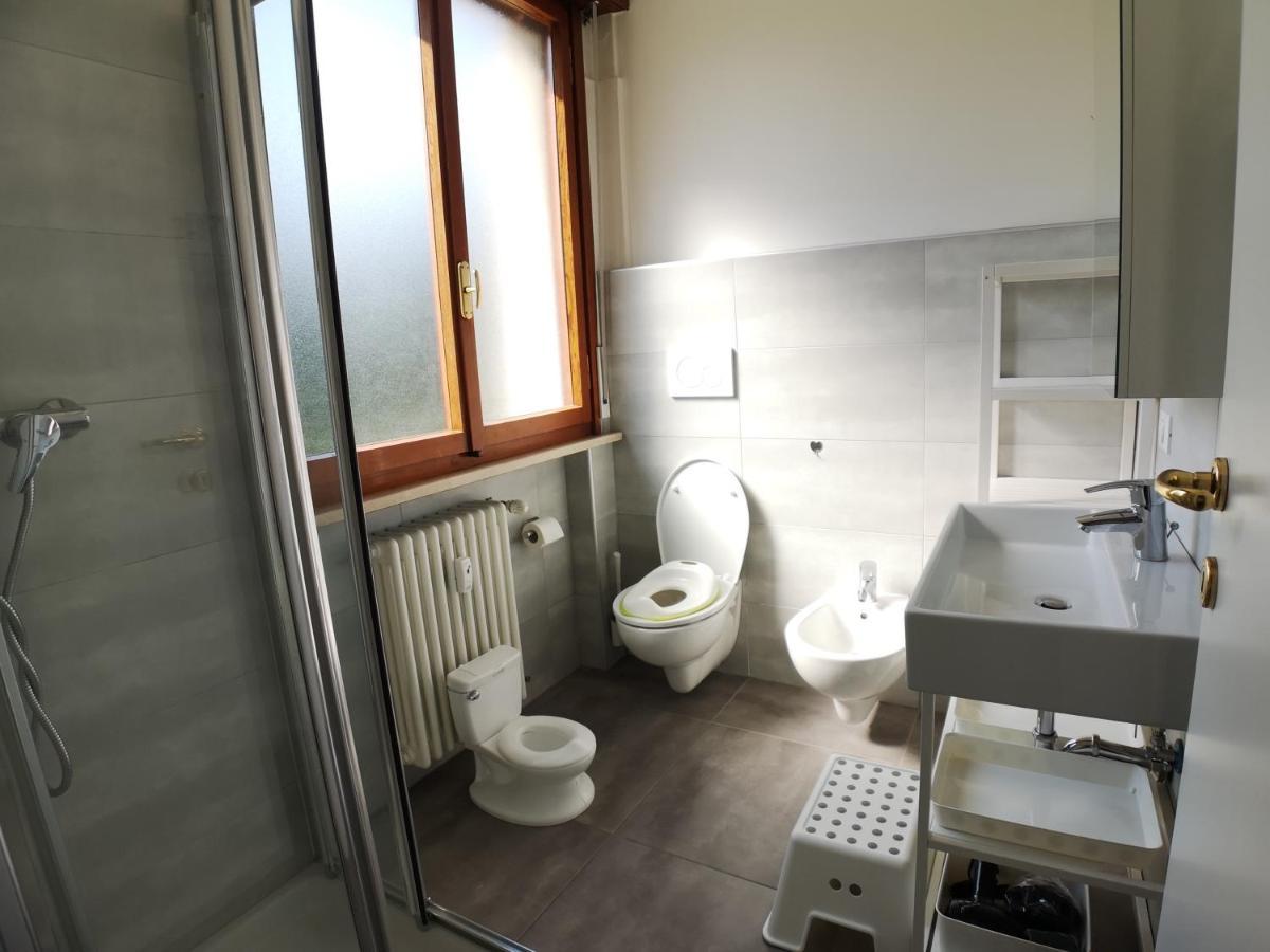 Convenient Family Apt With Private Parking Местре Екстериор снимка