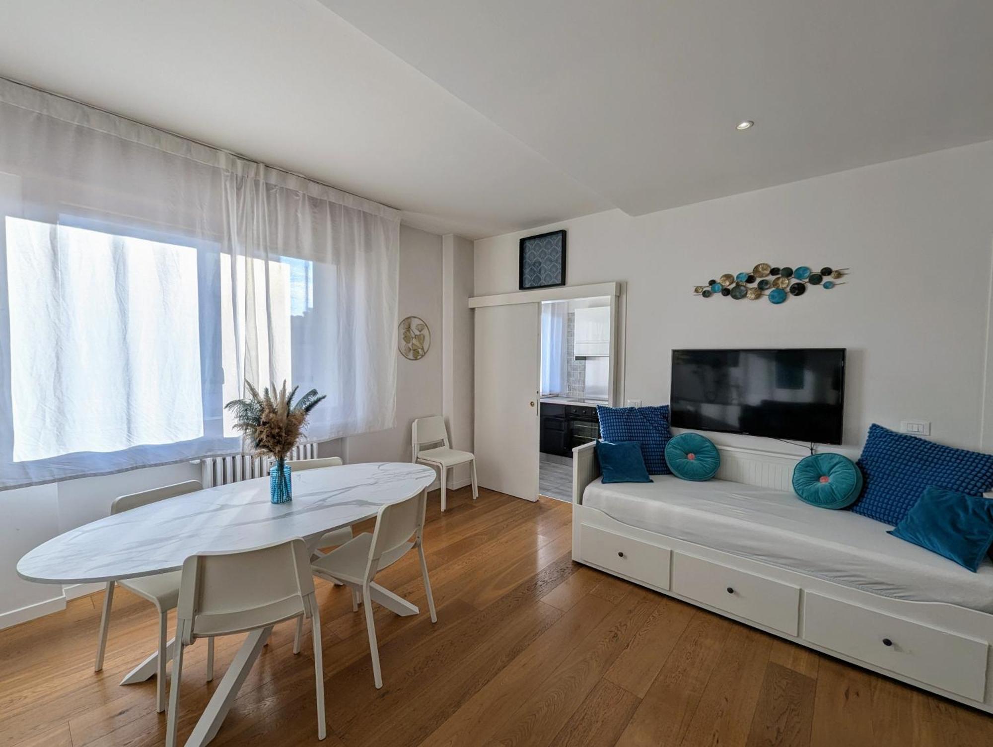 Convenient Family Apt With Private Parking Местре Екстериор снимка